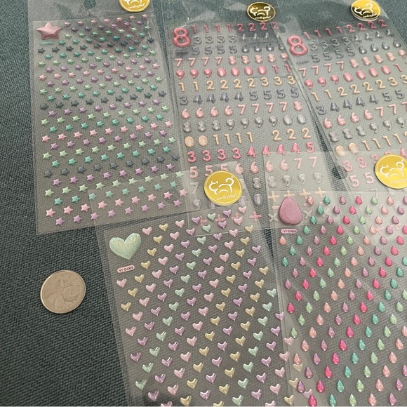 Cute sticker bundle - Picture 2 of 3